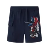 Sale Nmmmo Spiderman shorts til småbarn, Navy Blazer Shortser Gutt | Shortser Baby Gutt