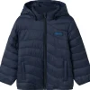 Discount Nmmmonay boblejakke til småbarn, Dark Sapphire Jakker Barn | Jakker Baby