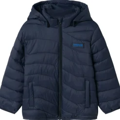 Discount Nmmmonay boblejakke til småbarn, Dark Sapphire Jakker Barn | Jakker Baby