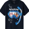 Online Nmmmorish Paw Patrol t-skjorte småbarn, Navy Blazer T-skjorter Gutt | Kort