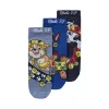 Clearance Nmmnorwin Paw Patrol 3-pack sokker, Flint Stone Sokker Gutt | Sokker Baby Gutt