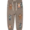 Hot Nmmolander joggebukse, Leafless Tree Bukser Gutt | Bukser Baby Gutt
