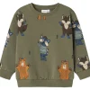 Hot Nmmolander sweatshirt, Tea Leaf Gensere & Overdeler Gutt | Gensere Baby Gutt