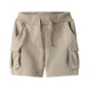 Discount Nmmoli shorts til småbarn, Pure Cashmere Shortser Gutt | Shortser Baby Gutt