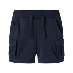 Outlet Nmmoli shorts til småbarn, Dark Sapphire Shortser Gutt | Shortser Baby Gutt