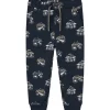Discount Nmmseb joggebukse til småbarn, Dark Sapphire Bukser Gutt | Bukser Baby Gutt