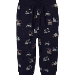 Outlet Nmmsven joggebukse til småbarn, Dark Sapphire Bukser Gutt | Bukser Baby Gutt
