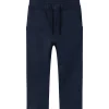 Clearance Nmmtino joggebukse til småbarn, Navy Blazer Bukser Gutt | Bukser Baby Gutt