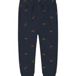 Sale Nmmtroy joggebukse til småbarn, Dark Sapphire Bukser Gutt | Bukser Baby Gutt