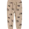 Outlet Nmmvildar joggebukse til småbarn, Pure Cashmere Bukser Gutt | Bukser Baby Gutt