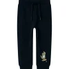 Best Nmmvildar joggebukse til småbarn, Dark Sapphire Bukser Gutt | Bukser Baby Gutt