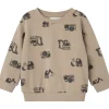Outlet Nmmvildar sweatshirt til småbarn, Pure Cashmere Gensere & Overdeler Gutt | Gensere Baby Gutt