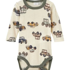 Outlet Nmmwang Needle body i ull, Snow White Ullbody Og Ullgensere Baby | Ullbodyer Baby Gutt