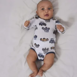 Hot Nmmwang Needle body i ull, Gray Dawn Ullbody Og Ullgensere Baby | Ullbodyer Baby Gutt