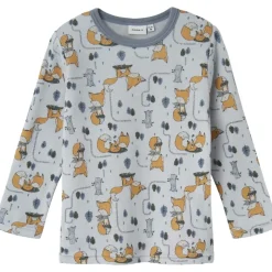 Fashion Nmmwillit genser i ull til småbarn, Gray Dawn Ullgensere Gutt 3-10 År | Ullbody Og Ullgensere Baby