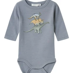 Best Nmmwillitus body i ull, Tradewinds Ullbody Og Ullgensere Baby | Ullbodyer Baby Gutt