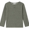 Sale Nmmwupsus genser i ull/bomull, Mulled Basil Ullgensere Gutt 3-10 År | Ullbody Og Ullgensere Baby