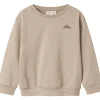 Clearance Nmnbailey sweatshirt til småbarn, Pure Cashmere Gensere & Overdeler Gutt | Gensere Baby Gutt