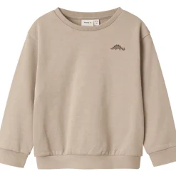 Clearance Nmnbailey sweatshirt til småbarn, Pure Cashmere Gensere & Overdeler Gutt | Gensere Baby Gutt