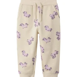 Discount Nmnbillie joggebukse til småbarn, Summer Sand Bukser & Tights Jente | Bukser & Tights Baby Jente