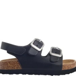 Fashion Nmnfilbert sandaler til småbarn, Black Sandaler Og Badesko