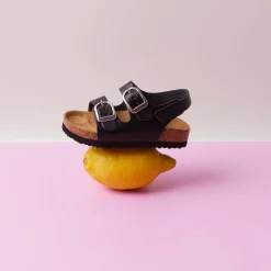 Fashion Nmnfilbert sandaler til småbarn, Black Sandaler Og Badesko