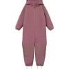Hot Nmnlfa softshelldress til småbarn, Wistful Mauve Parkdresser & Vinterdresser Barn | Parkdresser & Vinterdresser Baby