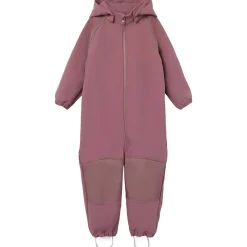 Hot Nmnlfa softshelldress til småbarn, Wistful Mauve Parkdresser & Vinterdresser Barn | Parkdresser & Vinterdresser Baby