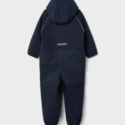 Hot Nmnlfa softshelldress til småbarn, Dark Sapphire Parkdresser & Vinterdresser Barn | Parkdresser & Vinterdresser Baby