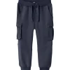 Discount Nmnoli joggebukse til småbarn, Dark Sapphire Bukser Gutt | Bukser Baby Gutt