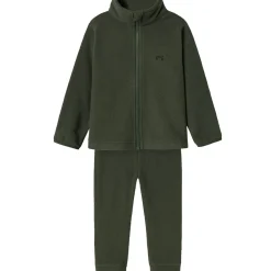 Online Nmnspektra fleece-sett til småbarn, Climbing Ivy Fleece Barn | Fleece Baby