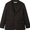 Clearance Riramel blazer til barn og ungdom, black Penklær Gutt 8-16 År | Penklær Baby Gutt