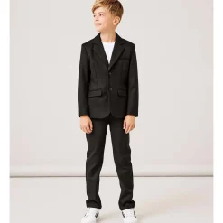 Clearance Riramel blazer til barn og ungdom, black Penklær Gutt 8-16 År | Penklær Baby Gutt