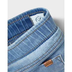 New Ryan 2472 slimfit jeans til småbarn, light blue Bukser Gutt | Bukser Baby Gutt