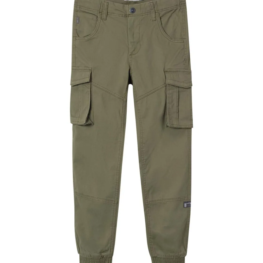 Hot Ryan cargobukser til barn, deep litchen green Bukser Gutt 8-16 År | Bukser Baby Gutt