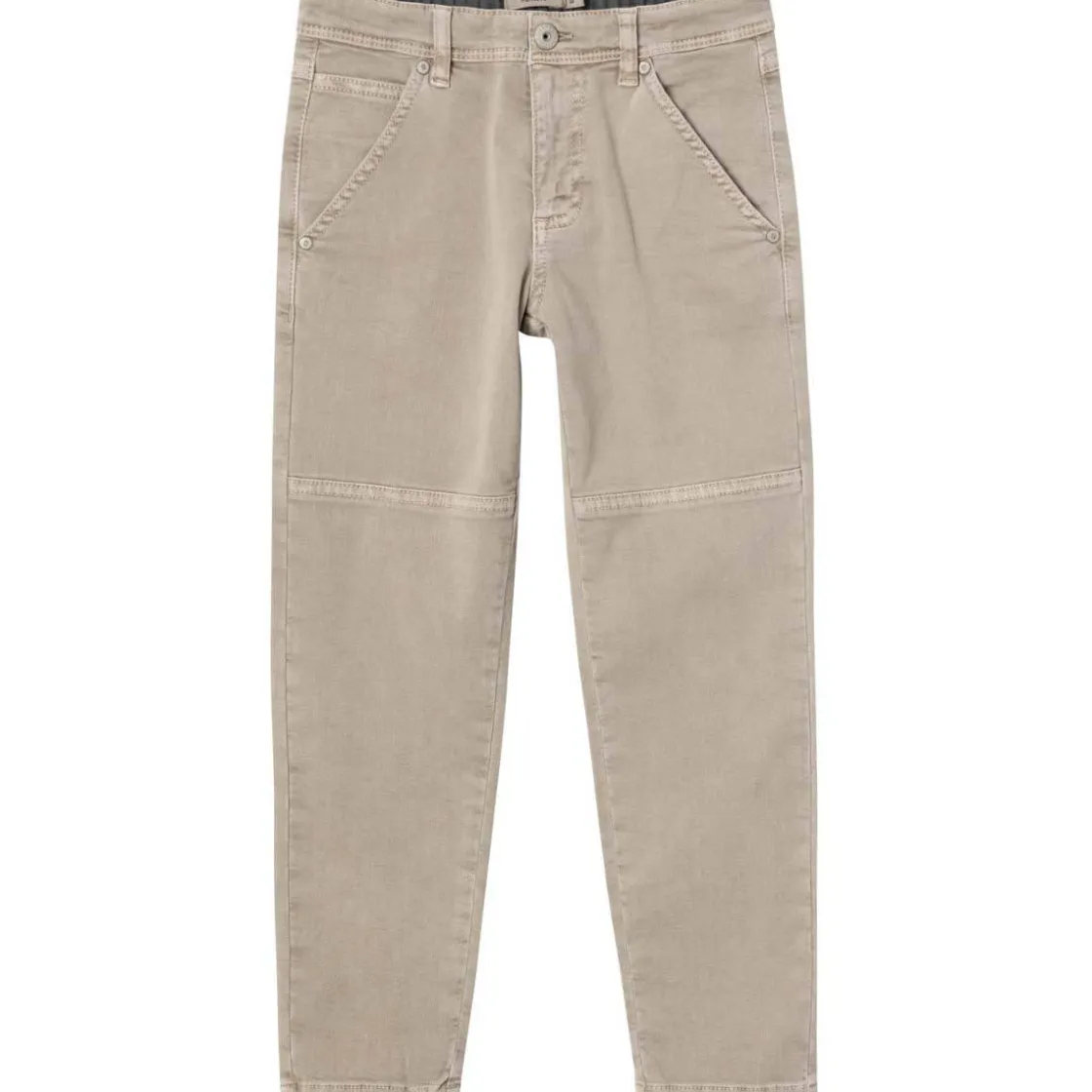 Fashion Silas 1320 tapered jeans til barn, winter twig Bukser Gutt 8-16 År | Bukser Baby Gutt