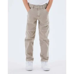 Fashion Silas 1320 tapered jeans til barn, winter twig Bukser Gutt 8-16 År | Bukser Baby Gutt