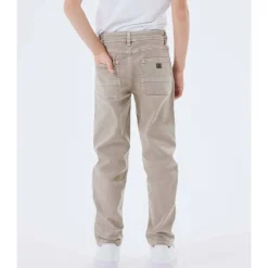 Fashion Silas 1320 tapered jeans til barn, winter twig Bukser Gutt 8-16 År | Bukser Baby Gutt