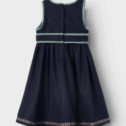 Sale Tena bunad/festdrakt til barn, dark sapphire/green Penklær Jente | Bunader / Festdrakter Barn