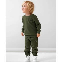 Fashion Vimo joggebukse til småbarn, Rifle Green Bukser Gutt | Bukser Baby Gutt