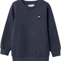 Clearance Vimo sweatshirt til småbarn, Dark Sapphire Gensere & Overdeler Gutt | Gensere Baby Gutt