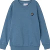 Fashion Vimo sweatshirt til småbarn, Coronet Blue Gensere & Overdeler Gutt | Gensere Baby Gutt