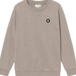 Sale Vimo sweatshirt til småbarn, pure cashmere Gensere & Overdeler Gutt | Gensere Baby Gutt