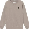 Hot Vimo sweatshirt til barn, pure cashmere Gensere Gutt 8-16 År | Gensere & Overdeler Gutt