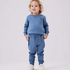 Fashion Vimo sweatshirt til småbarn, Coronet Blue Gensere & Overdeler Gutt | Gensere Baby Gutt