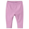 Hot Vuvivian leggings til baby, pastel lavender Bukser & Tights Baby Jente | Bukser Baby Gutt