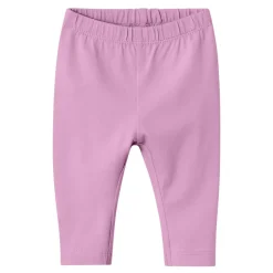 Hot Vuvivian leggings til baby, pastel lavender Bukser & Tights Baby Jente | Bukser Baby Gutt