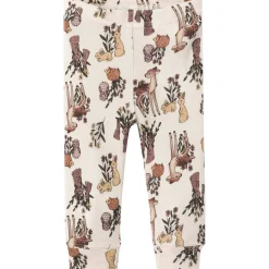 Best Willit leggings i ull til småbarn, moonbeam aop Ullbukser Baby | Ullbukser Gutt 3-10 År