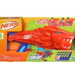 Outlet N-Strike Elite Jr. Lionfury lekepistol Lekepistoler