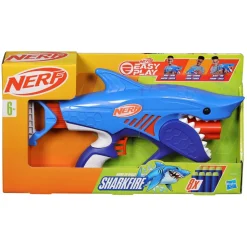 Sale N-Strike Elite Jr. Sharkfire lekepistol Lekepistoler